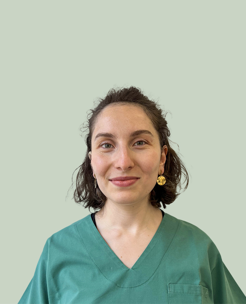 Photo du Dr Léa Picarda